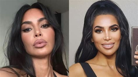 ashten gourkani|Kim Kardashian